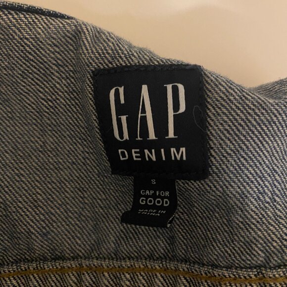 Gap Denim Jacket - Picture 5 of 7